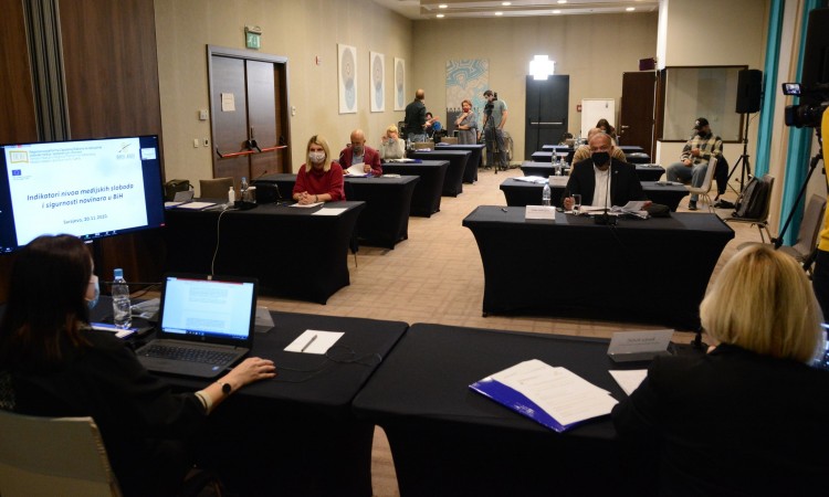 Novinarska udruženja u regionu ključna u zalaganju za veće medijske slobode